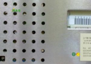 China NEC NL8060BC26-04 industrial flat panel display Normally White 40 Response Time factory