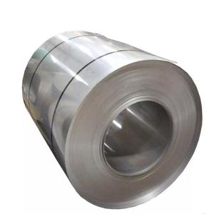 China ASTM / AISI / JIS 201 Stainless Steel Coil 4ftx8ft 0.5mm 1mm 1.5mm Thickness factory