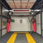 General Models Automatic Car Wash Machine Touchless High Pressure with Dryer and