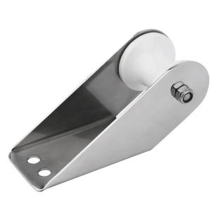 China Marine Hardware Accessories AISI316 Stainless Steel Boat Anchor Bow Roller for Boat factory