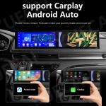 12.3'' Honda 22-24 Odyssey Modified Car Navigation Co-pilot Entertainment
