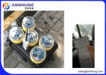 Wireless Remote Controlled 1.8w 12cd Solar Taxiway Light