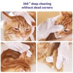 Aloe Vera Extract Pet Disposable Gloves Wet Wipes General Disinfection and