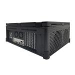 Portable IPC Industrial PC Rugged Desktop Computer Reinforced 17.3 Inch Triple
