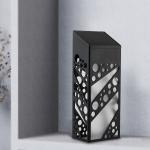 Waterproof Fence Led Solar Wall Light Garden 280mA For Decoration