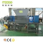 High Efficiency Heavy Duty Shredding Machine Double Shaft Shredder For Large