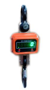 China 0.5 Inch LCD 6600lbs 3000kg Digital Electronic Crane Scale factory
