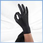 Antibacterial Synthetic Nitrile Examination Gloves For Medical Cosmetic