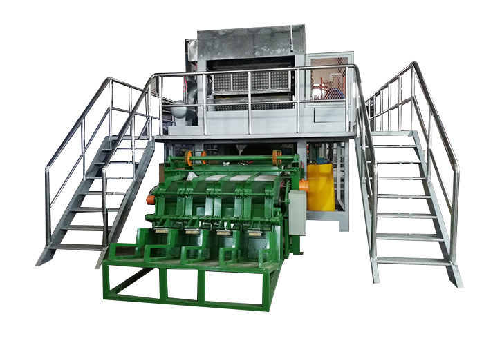 Recyclable Small Paper Pulp Making Machine
