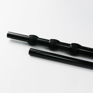 China Epoxy Resin 5M Carbon Fiber Telescopic Pole For Fumigation factory