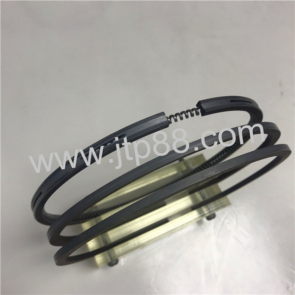 Diesel Excavator Engine Piston Rings 6BF1 Size 105mm OEM 1-12121-052-0