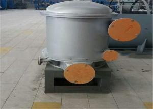 China Long Life Pressure Screen Easy Maintenance For The Fine Pulp Approaching factory