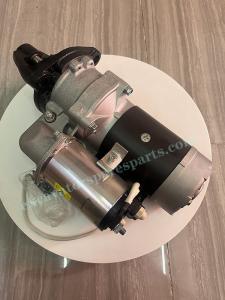China 0-23000-3345 Steel Excavator Starter Motor KOMATSU PC360-7 24V 7.5KW 6D140 factory