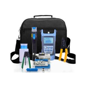China 1700mm Fiber Optic FTTH Tool Kit Tool Set 1625nm 0.01dBm factory