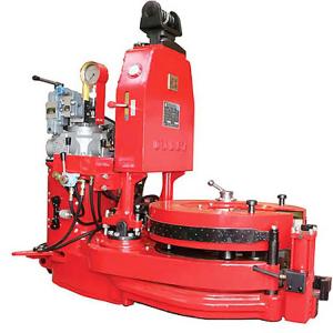China Drill Pipe Power Tongs Wellhead Tools ZQ203-100Ⅲ ZQ203-125Ⅲ factory