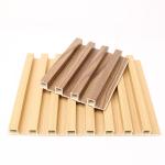 SONSILL Morden Design Customizable Waterproof Indoor WPC Wall Panel Interior