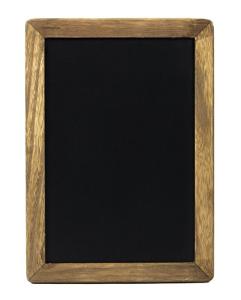 China Portable Wooden Frame Board , Wooden Message Board Recyclable Feature factory