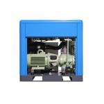 Permanent Magnet Industrial VSD Screw Air Compressor 15kW IP54 Variable Speed