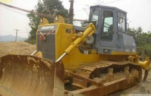 China sell new/used SD22 chain type bulldozer SHANTUI factory