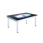 55 Inch Capacitive Touch Table Kiosk For Coffee Shop