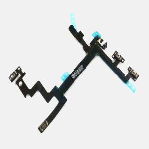 China Volume Switch power on off switch Connector Flex Cable for Apple iPhone 5 factory