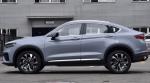 Geely Tugella S 2021 2.0TD DCT 2WD Leiting Edition 5 Door 5 seats SUV crossover