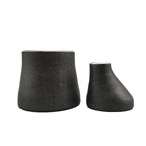 China 20# Q235 Carbon Steel Pipe Fittings ASTM / ANSI Concentric Eccentric Reducer factory