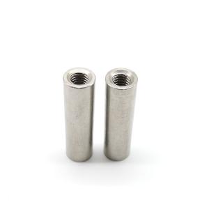 China 18 8 304 Stainless Steel Internal Threaded Dowel Pin Standard factory