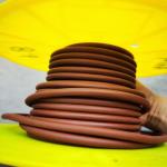 Silicone EPDM Rubber Seal Washers Flange Rubber Gasket Flat Ring