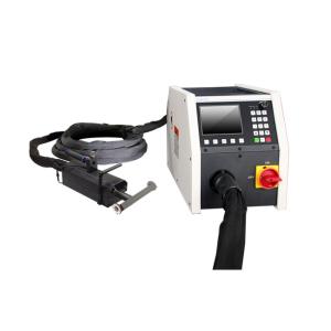 China Easy Operation Induction Heating Equipment 10KW 380V Precise Temperature Control factory
