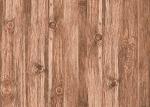 Retro Wood 3D Home Wallpaper Household 0.53*10m / roll , Non - pasted