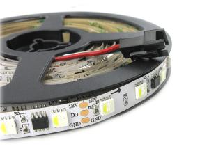 China TM1814 Colorful Digital LED Strip Lights Rgbw Addressable LED Strip Energy Saving factory