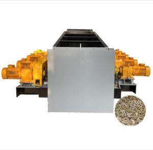 China 210 To 595 TPH Mining Screening Machine Unit ODM factory