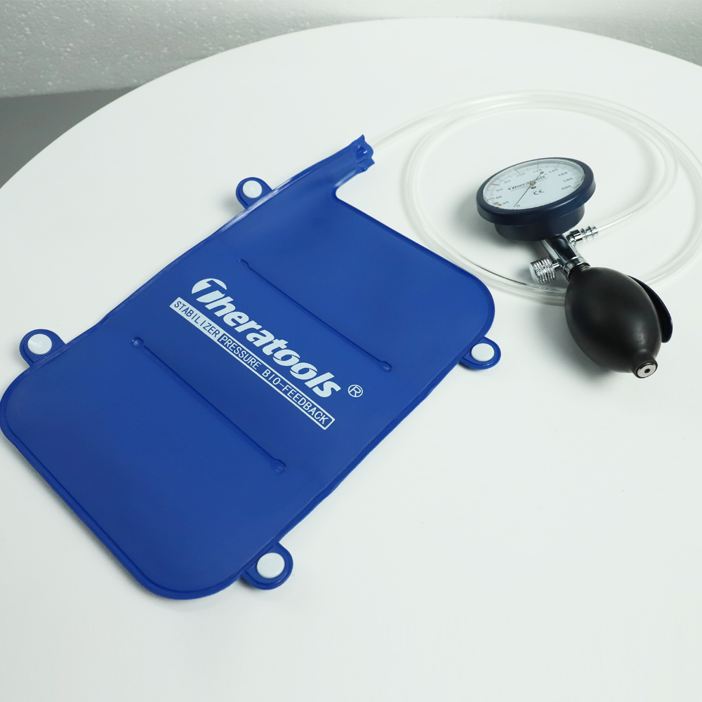 Medical Waist Rehabilitation Device Stabilizer Pressure Biofeedback Unit
