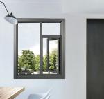 Customizated Double Glazed Tempered Glass Aluminum casement Windows