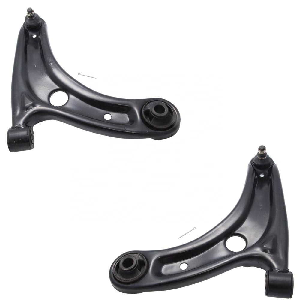 51360-SAA-E01 51350-SAA-E01 Black E-coating Control Arm for Honda Jazz 2001-2008