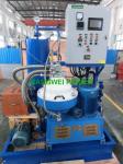 2000-10000 L/H MDO Power Plant Fuel Oil Purifier System , Oil Filtration