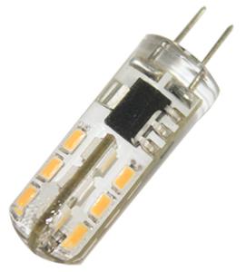 China led G4 1.5w 12v Ac/Dc 3014 dimmable factory
