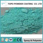 Oil Filters cylinder Electrostatic Powder Paint , Reliable RAL1019 Smooth Powder