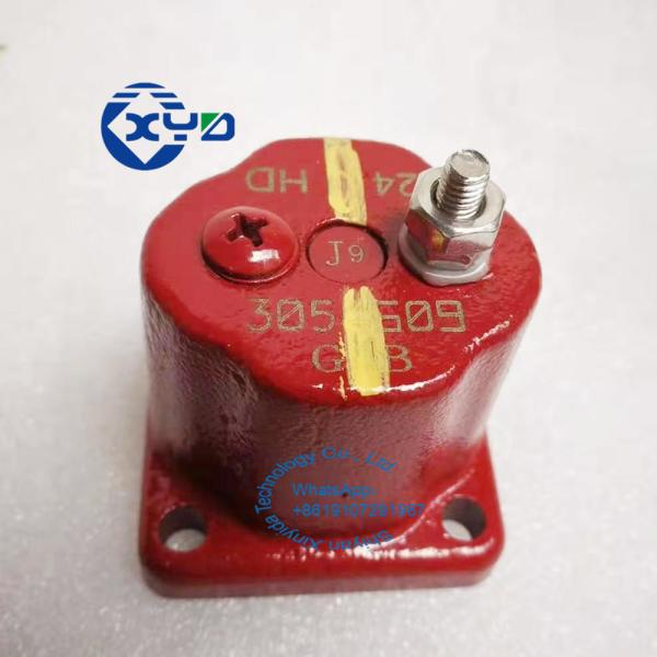 China 4024809 3054609 Car Valve Replacement NT855 K19 M11 Engine Magnetic Solenoid Valve factory