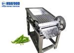 50kg/hr Automatic Food Processing Machines Outlet Pea Sheller Handy Machine