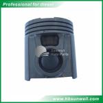 Original/Aftermarket High quality Komatsu diesel engine parts Piston 6164-31