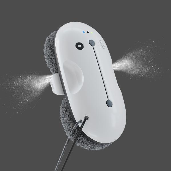 Robot window cleaner Efficient Cleaning Auto Spray Water Robots cleaner window
