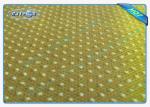 Mattress Bottom Use Grey Pp Non Woven Anti Slip Fabric With Pvc Dot