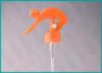 No Leaking 28/410 Trigger Spray Pump , Foaming Nozzle For Trigger Sprayer