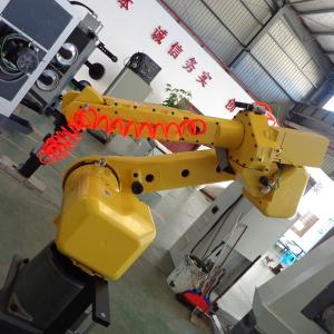 China 13KW Power Metal Polishing Machine with 12G Arm Strength factory