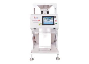 China Recycled Wheat Color Sorter 1 Channels Dual 5388 Px Full Color For Buckwheat factory