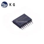 ISO7241CQDWRQ1 SOP16 Digital Isolator Ic Logic 4-Ch 25mbps Automotive 16-Pin