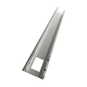 China Custom Aluminium Led Light Channel Led Strip Light Aluminium Profile factory