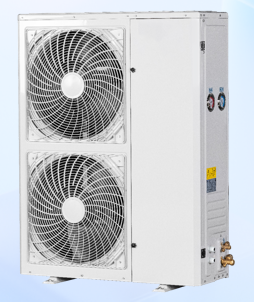 Internationally Renowned Scroll Compressor and Unilab Heat Exchanger Design for